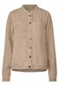 Kurze Jeansjacke sand soft washed