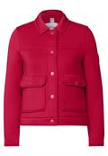 Kurze Scuba Jacke granita red