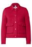 Kurze Scuba Jacke granita red