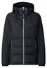 Kurze Softshelljacke gravity blue