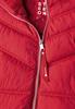 Kurze Softshelljacke strong red