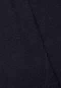 Kurze Strickjacke deep blue