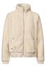 Kurze Teddyjacke savannah sand