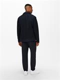 Kurze Wolljacke Dex dark navy