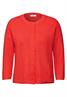 Kurzer Cardigan juicy orange melange