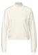 Kurzer Strickpullover lucid white