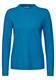 Kuscheliger Pullover dynamic aqua melange