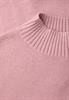 Kuscheliger Pullover powder pink mel.