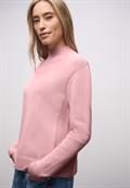 Kuscheliger Pullover powder pink mel.