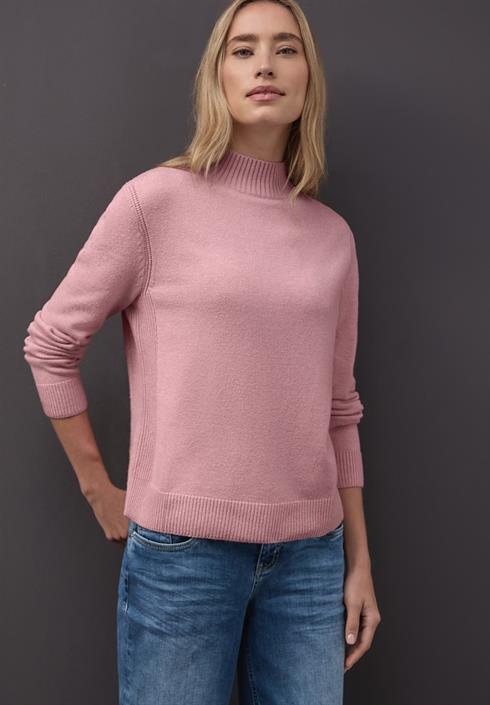 kuscheliger-pullover-powder-pink-mel