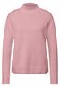 Kuscheliger Pullover powder pink mel.