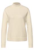 Kuscheliger Pullover soft beige