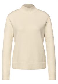Kuscheliger Pullover soft beige