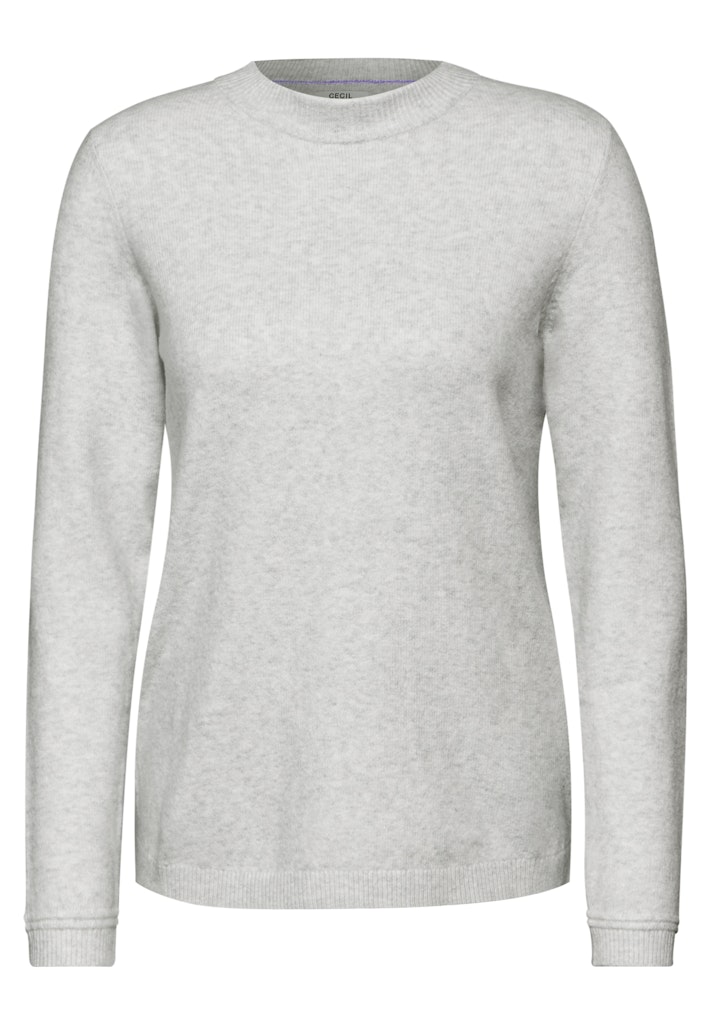 Cecil Strickpullover, aus softem Materialmix günstig online kaufen