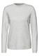 Kuscheliger Pullover soft silver melange