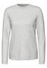Kuscheliger Pullover soft silver melange