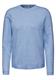 Kuscheliger Pullover whisper blue melange