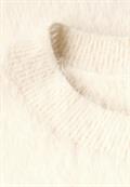 Kuscheliger Rundhalspullover soft beige