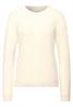 Kuscheliger Rundhalspullover soft beige