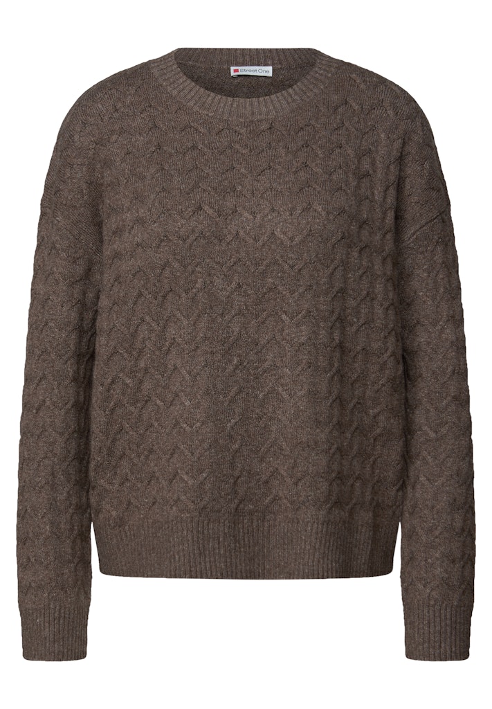 Street One Damen Pullover A303300 günstig online kaufen