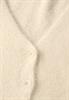 Kuscheliger V-Neck Cardigan soft beige