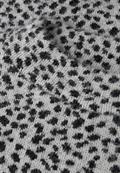 Kuscheliges Leo-Shirt black