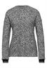 Kuscheliges Leo-Shirt black