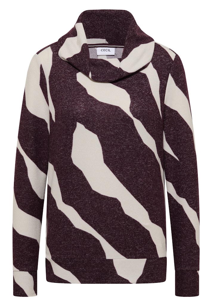 Cecil Damen Langarmshirt B324156 günstig online kaufen