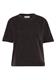 Kuscheliges T-Shirt in Strick-Optik charred brown