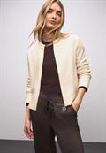 Kuschliger Cardigan soft beige