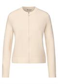 Kuschliger Cardigan soft beige