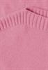 Langarm Pullover mit Boat Neck warm blush mel.