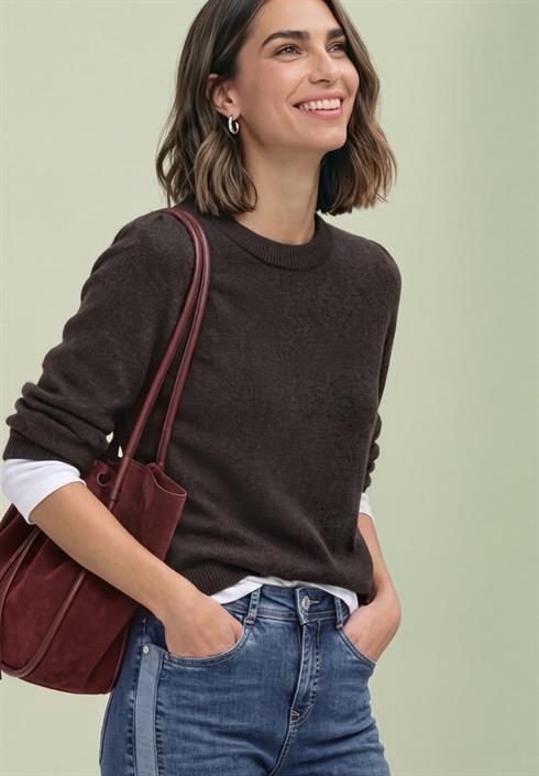 langarm-pullover-mit-rundhals-und-raffung-black-coffee-mel