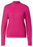 Langarm Pullover mit Turtle Neck ruby raspberry