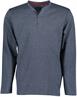 Langarm Serafino Shirt 17894
