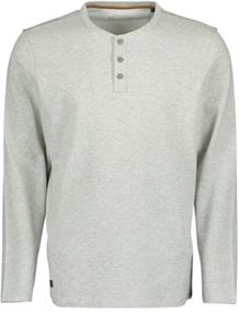 Langarm Serafino Shirt 19200