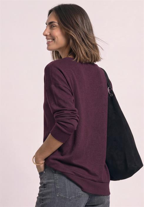 langarm-shirt-mit-elastikbund-rustic-rouge-mel
