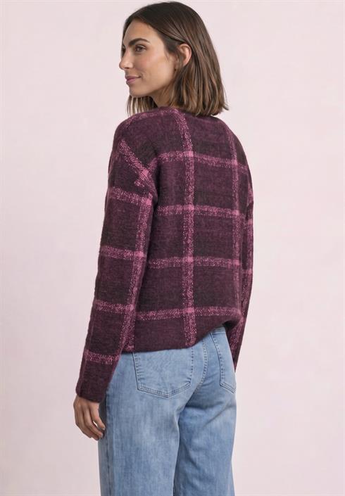 langarm-shirt-mit-rundhals-und-karomuster-rustic-rouge