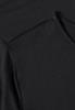 Langarm Shirt mit Rundhals und Spitze black