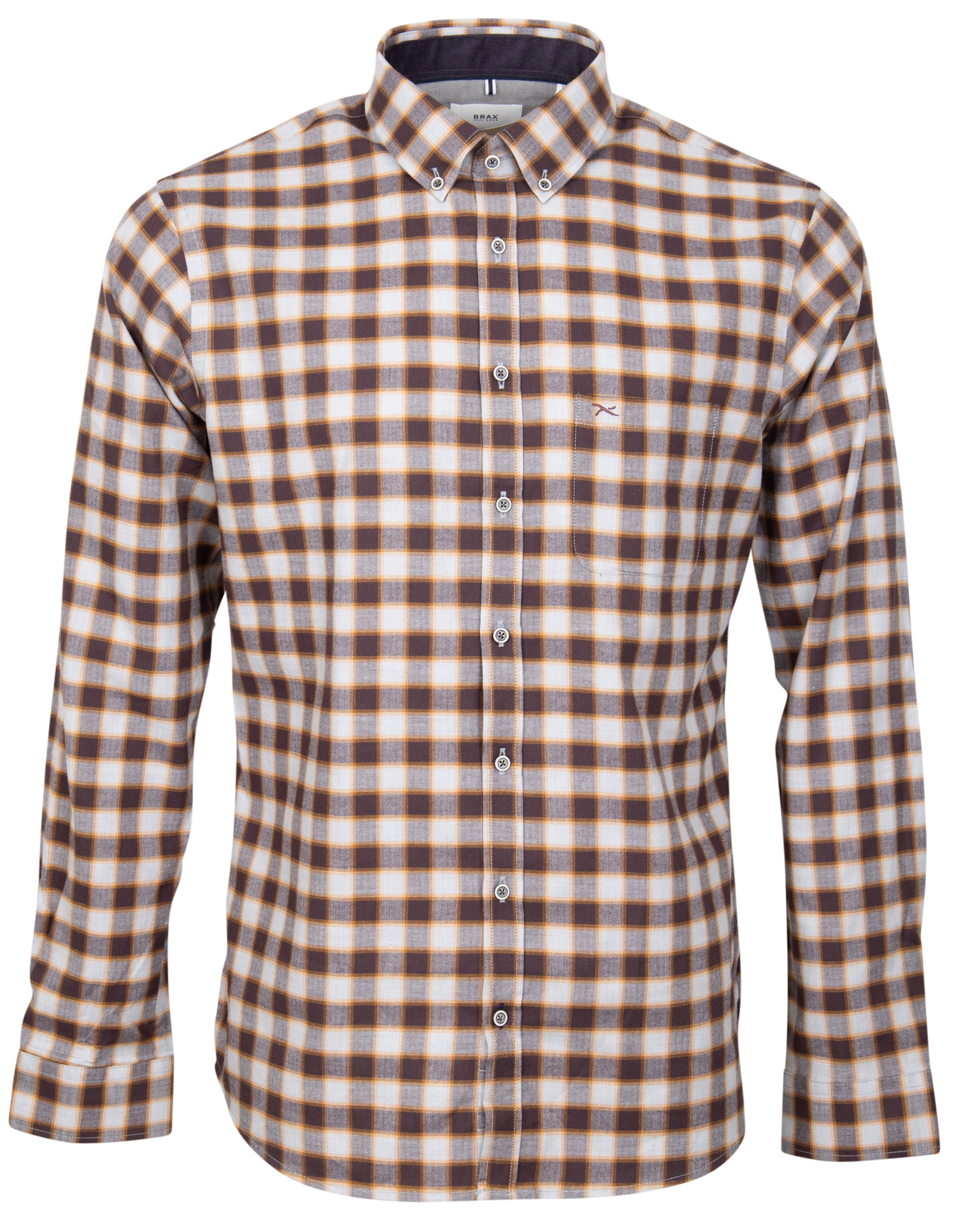 Brax Herren Hemd 45-3677 günstig online kaufen