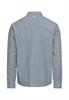 Langarmhemd mit Knopfleiste dark navy