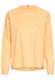 Langarmshirt aus reiner Baumwolle apricot