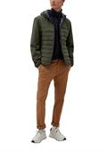Langarmshirt blau