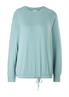 Langarmshirt blau