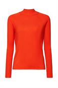 Langarmshirt bright orange