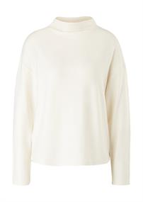 Langarmshirt creme