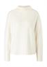 Langarmshirt creme