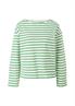 Langarmshirt creme