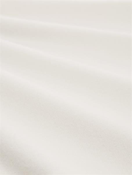 Langarmshirt mit Ballonärmeln marble beige melange