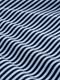Langarmshirt mit Knopf-Details blue navy regular stripe